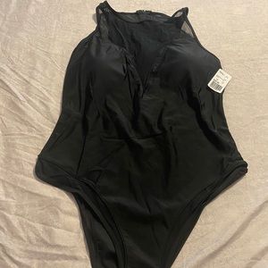One piece swimsuit